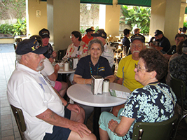 USS Thomaston Reunion 2013